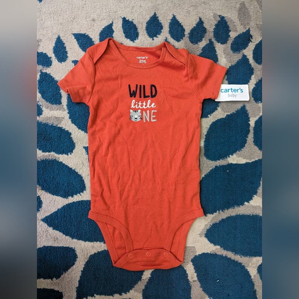 Carter's Onesie, 24 months